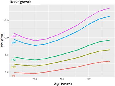 Normative Observational Nerve Ultrasound Values in School-Age Children and Adolescents and Their Application to Hereditary Neuropathies